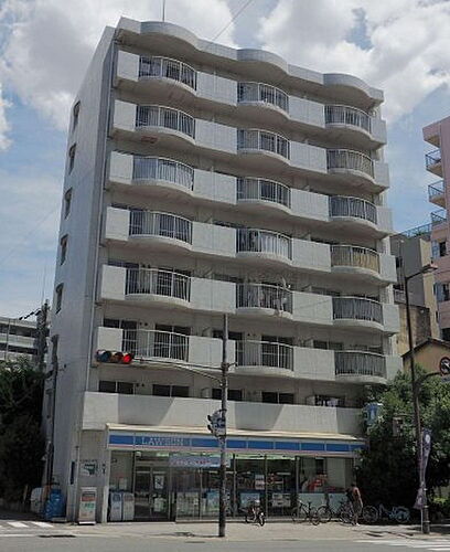 大阪府大阪市中央区森ノ宮中央１丁目 8階建 築40年4ヶ月