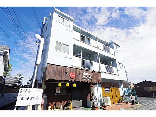 奈良県生駒郡安堵町大字笠目 3階建 築38年6ヶ月