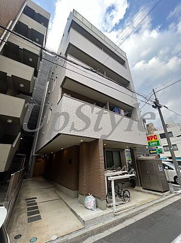 東京都墨田区横網２丁目 賃貸マンション