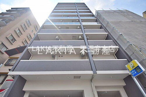 大阪府大阪市天王寺区大道３丁目 賃貸マンション