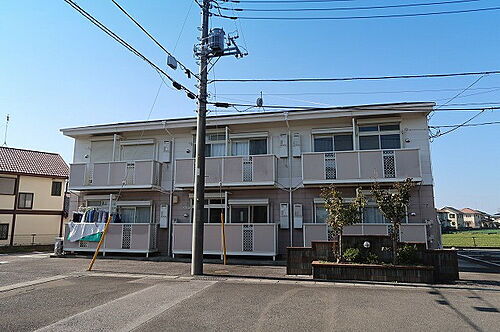 茨城県土浦市右籾 賃貸アパート