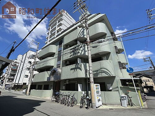 大阪府大阪市阿倍野区美章園１丁目 築37年1ヶ月 7階建