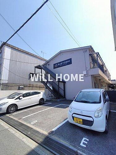 和歌山県和歌山市鷹匠町１丁目 賃貸アパート