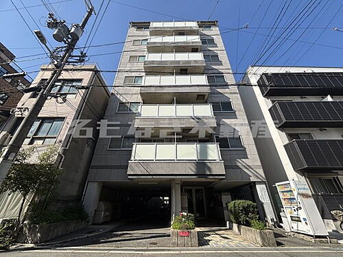 大阪府大阪市西区九条３丁目 賃貸マンション