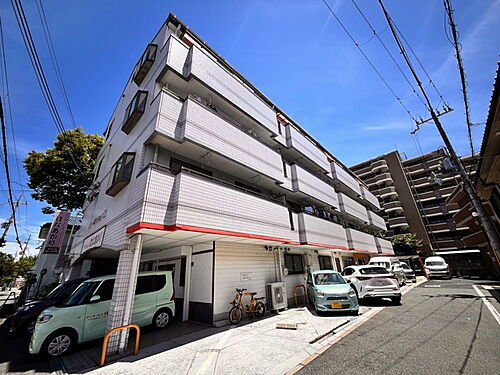 大阪府泉大津市助松町３丁目 賃貸マンション