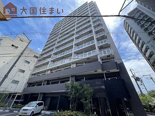 大阪府大阪市浪速区幸町３丁目 15階建 築6年3ヶ月