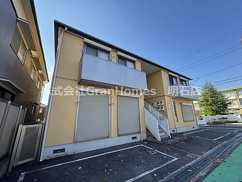 兵庫県三木市末広１丁目 賃貸アパート