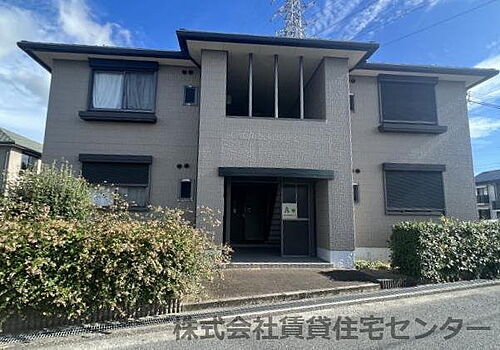 和歌山県和歌山市松島 賃貸アパート