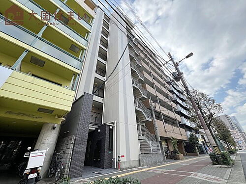 大阪府大阪市住之江区御崎６丁目 築7年6ヶ月 9階建