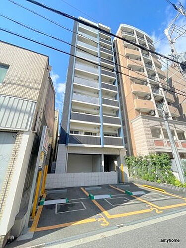 大阪府大阪市中央区日本橋１丁目 築12年 10階建