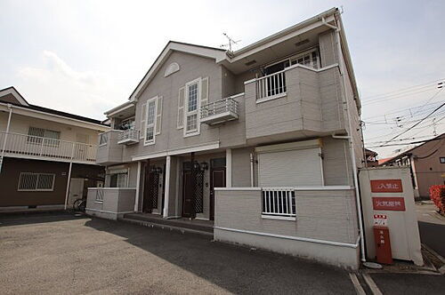 大阪府河内長野市市町 賃貸アパート