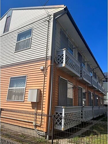 岐阜県岐阜市芥見３丁目 賃貸アパート