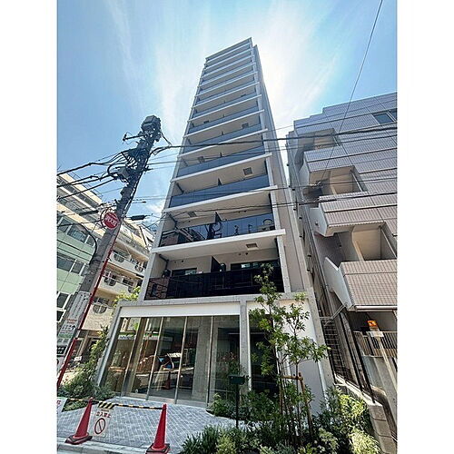 東京都新宿区西新宿７丁目 賃貸マンション