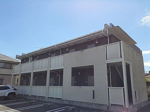 兵庫県三木市緑が丘町本町１丁目 賃貸アパート