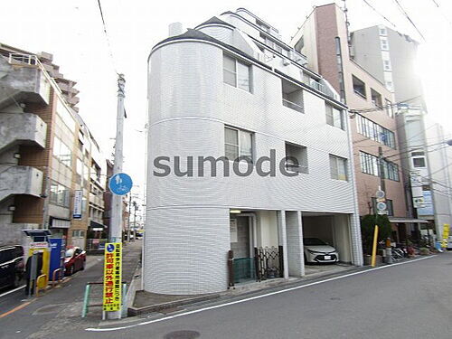 大阪府高槻市城北町２丁目 賃貸マンション