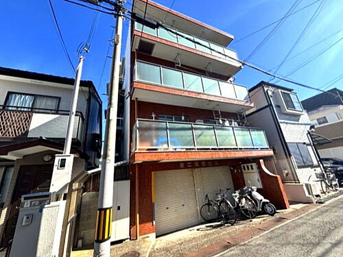 兵庫県神戸市灘区灘南通６丁目 賃貸マンション