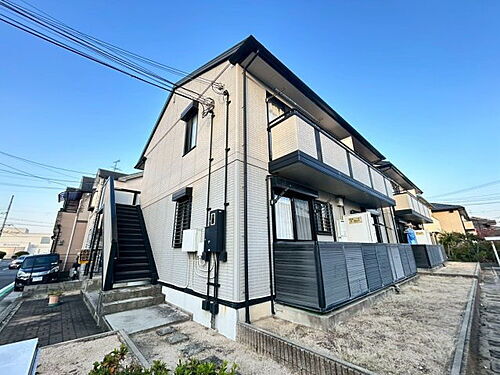 大阪府堺市北区長曽根町 賃貸アパート