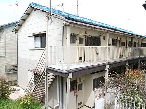 奈良県奈良市法蓮町 2階建 築54年3ヶ月