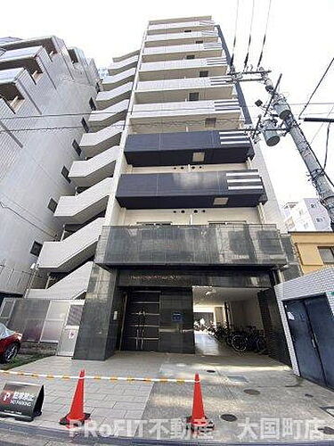 大阪府大阪市浪速区敷津西１丁目 10階建 築12年8ヶ月