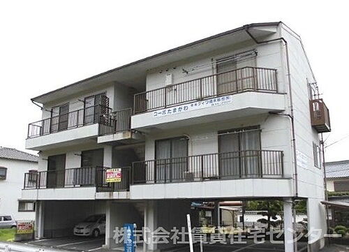 和歌山県橋本市賢堂 賃貸マンション