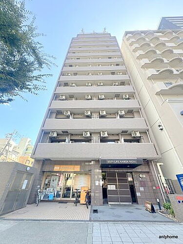 大阪府大阪市浪速区桜川２丁目 13階建 築24年