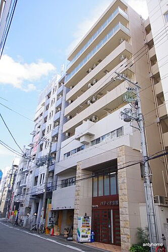 大阪府大阪市都島区片町２丁目 築8年8ヶ月 4階建