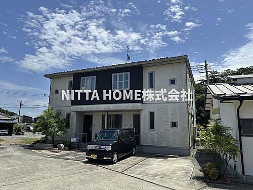 京都府福知山市字長田 賃貸アパート