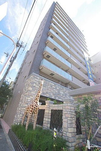 大阪府大阪市東淀川区東中島１丁目 13階建 築9年3ヶ月