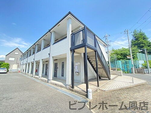 大阪府堺市西区神野町２丁 賃貸アパート