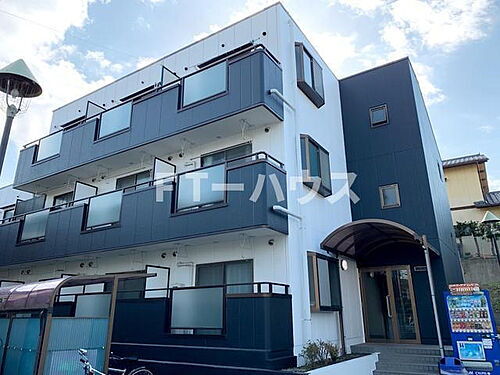 千葉県習志野市本大久保３丁目 賃貸マンション