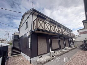 パークハイツ柏A 柏駅 2DK 賃貸(賃貸マンション・アパート)