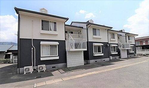 福岡県久留米市善導寺町飯田 賃貸アパート