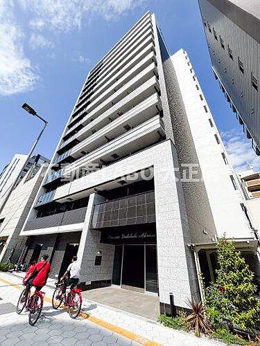 大阪府大阪市浪速区敷津西２丁目 賃貸マンション