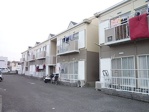 大阪府和泉市和気町４丁目 賃貸アパート