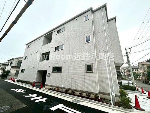 大阪府八尾市太子堂２丁目 賃貸アパート