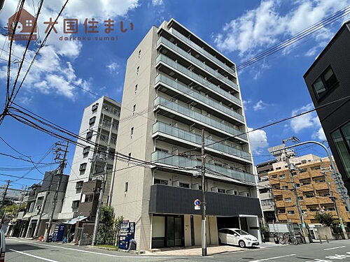 大阪府大阪市浪速区大国３丁目 9階建 築12年