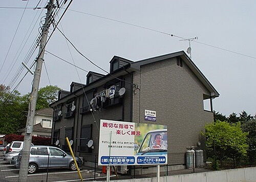ＤＩコーポ未来 2階建