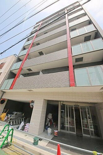 大阪府大阪市東成区中道４丁目 賃貸マンション