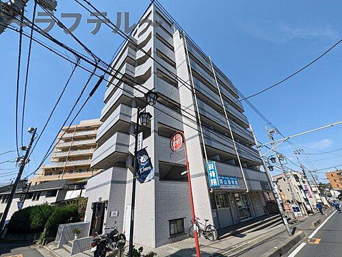 埼玉県所沢市御幸町 賃貸マンション