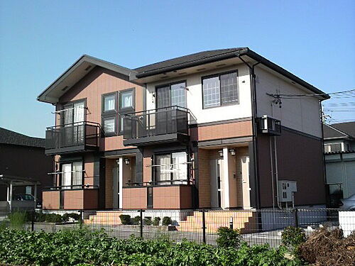 三重県津市高茶屋小森町 賃貸アパート