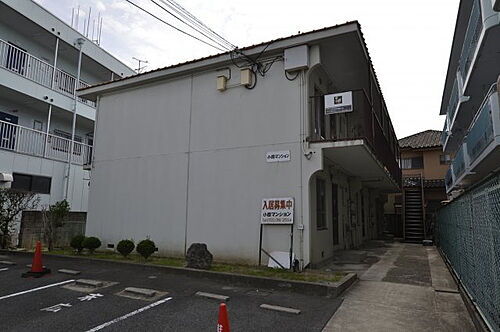 大阪府堺市東区西野 2階建 築47年2ヶ月