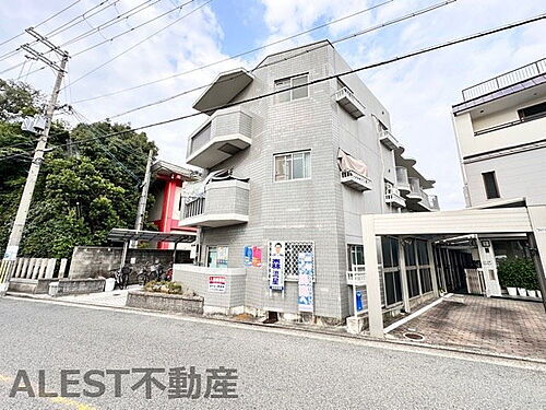 大阪府堺市中区深井清水町 3階建 築37年9ヶ月