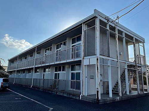 茨城県土浦市中村南４丁目 賃貸アパート