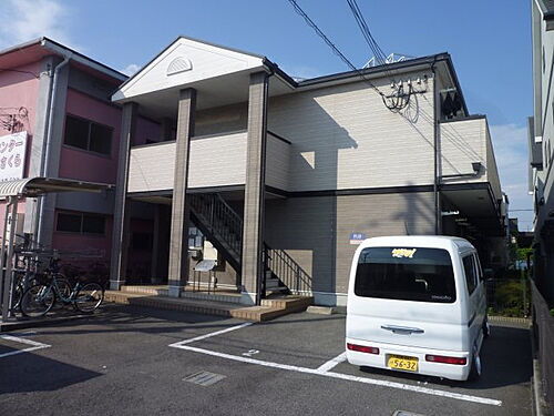 大阪府泉大津市昭和町 賃貸アパート