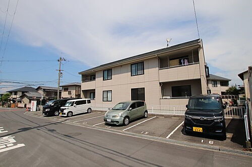 大阪府大阪狭山市東茱萸木１丁目 賃貸アパート