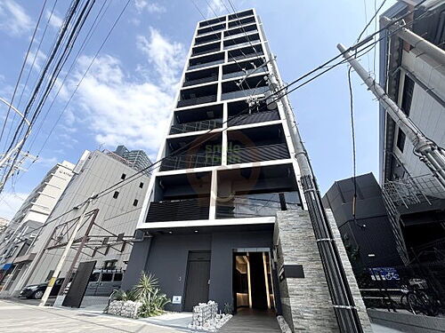 大阪府大阪市福島区海老江１丁目 11階建 築2年9ヶ月