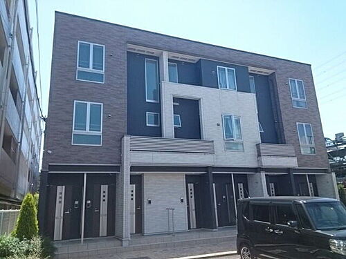 東京都八王子市高倉町 賃貸アパート