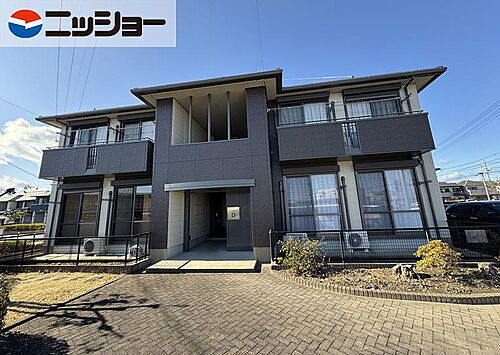 愛知県丹羽郡大口町替地１丁目 賃貸アパート