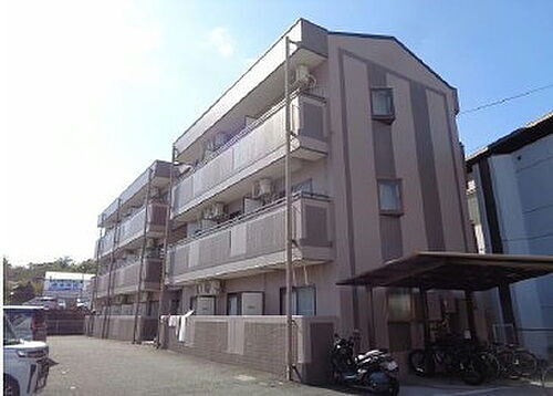 大阪府河内長野市木戸西町３丁目 賃貸マンション