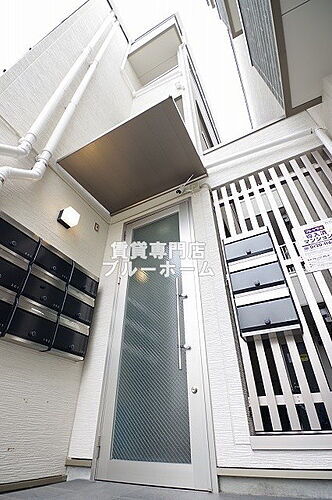 大阪府大阪市住吉区大領５丁目 3階建 築9年9ヶ月